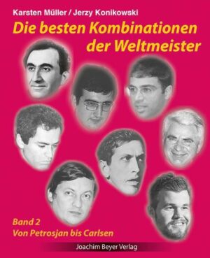 Die besten Kombinationen der Weltmeister Band 2