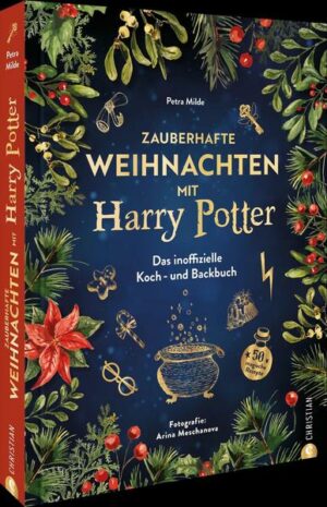 Zauberhafte Weihnachten mit Harry Potter