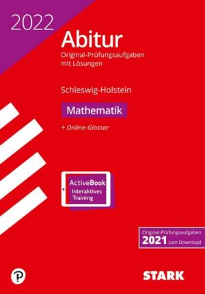 STARK Abiturprüfung Schleswig-Holstein 2022 - Mathematik