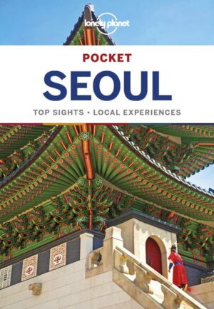 Lonely Planet: Pocket Seoul