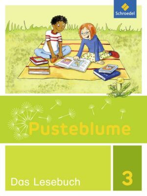 Pusteblume. Das Lesebuch / Pusteblume. Das Lesebuch - Allgemeine Ausgabe 2015