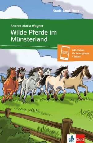 Wilde Pferde im Münsterland