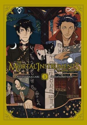 The Mortal Instruments Graphic Novel