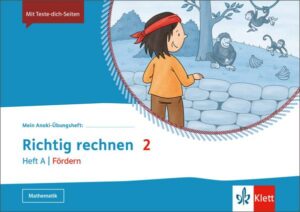 Richtig Rechnen 2. Heft A | Fördern