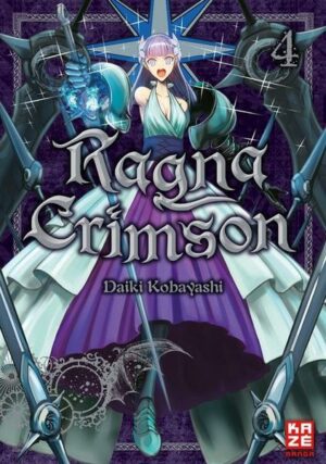 Ragna Crimson – Band 4