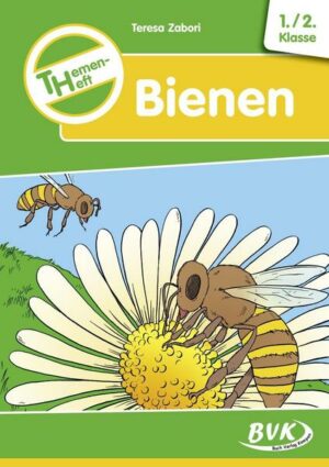 Themenheft Bienen