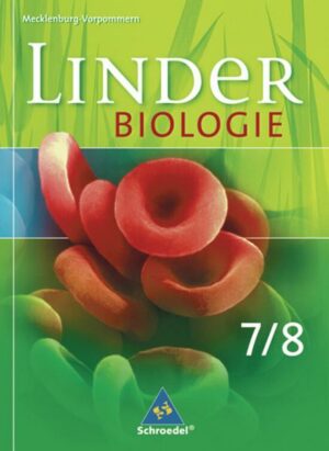 LINDER Biologie SI / LINDER Biologie SI - Ausgabe für Mecklenburg-Vorpommern