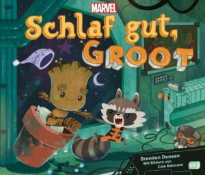 Marvel Schlaf gut