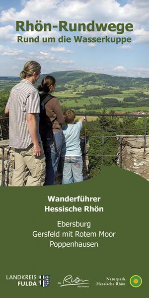 Rhön-Rundwege Rund um die Wasserkuppe