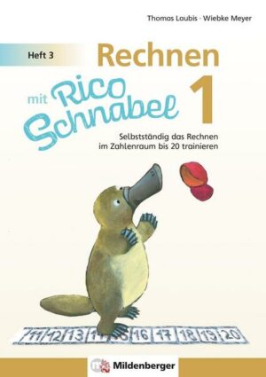 Rechnen mit Rico Schnabel 1