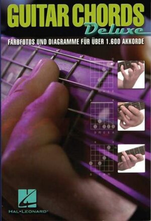 Guitar Chords Deluxe