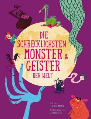 Die schrecklichsten Monster & Geister der Welt