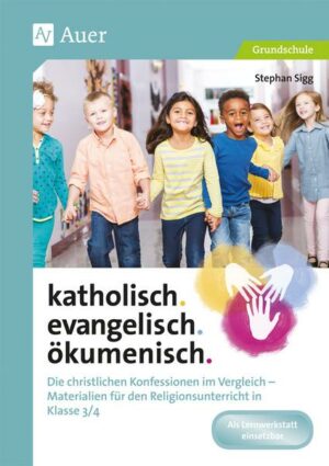 Katholisch. evangelisch. ökumenisch.