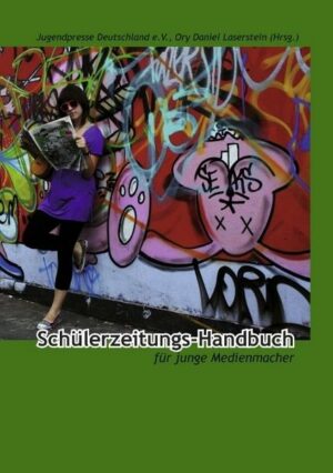 Schülerzeitungs-Handbuch