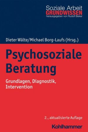 Psychosoziale Beratung