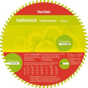 Wheel – Italienisch – Präpositionen