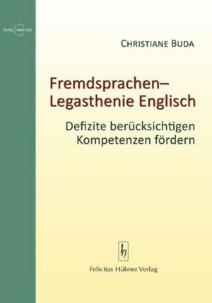 Fremdsprachenlegasthenie Englisch