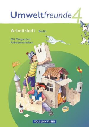 Umweltfreunde - Berlin - Ausgabe 2009 - 4. Schuljahr