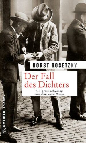 Der Fall des Dichters