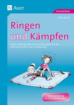 Ringen und Kämpfen