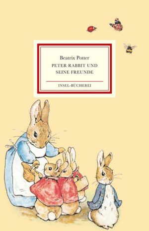 Peter Rabbit und seine Freunde