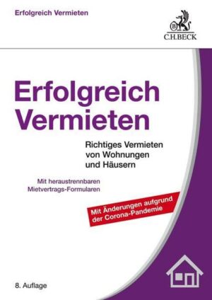 Erfolgreich Vermieten