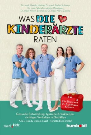 Was die Kinderärzte Raten