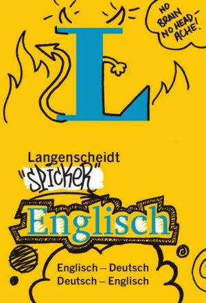 Langenscheidt Spicker Englisch