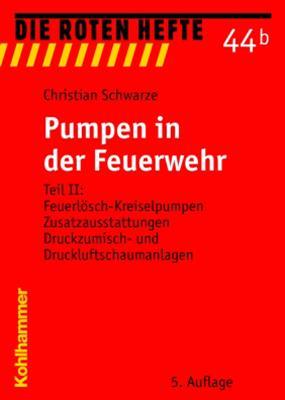 Pumpen in der Feuerwehr