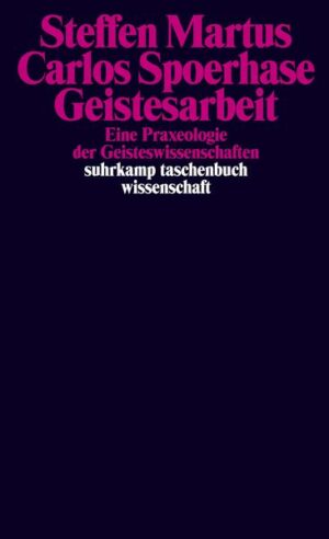 Geistesarbeit