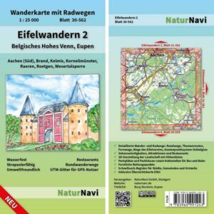 Eifelwandern 2 - Belgisches Hohes Venn