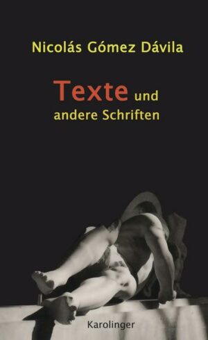 Texte und Andere Schriften