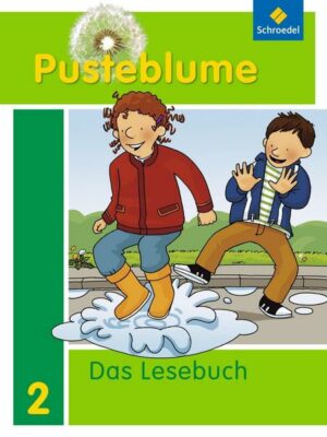 Pusteblume. Das Lesebuch / Pusteblume. Das Lesebuch - Allgemeine Ausgabe 2009