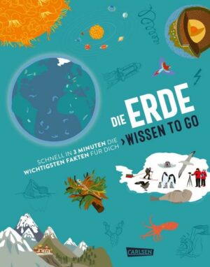 Die Erde - Wissen to go