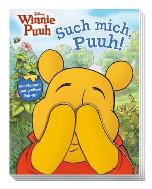 Disney Winnie Puuh: Such mich