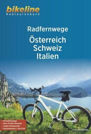 RadFernWege Österreich