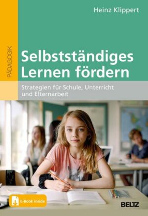 Selbstständiges Lernen fördern