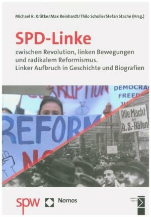 SPD-Linke zwischen Revolution