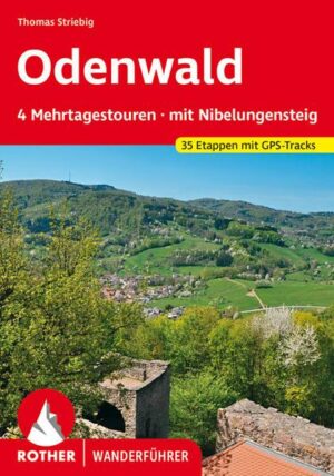 Odenwald Mehrtagestouren