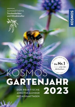 Kosmos Gartenjahr 2023