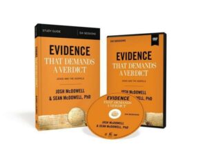 Evidence That Demands a Verdict Study Guide with DVD: Jesus and the Gospels