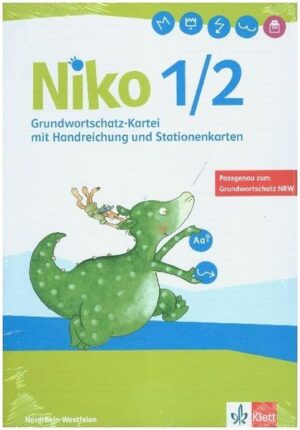 Niko Sprachbuch 1/2