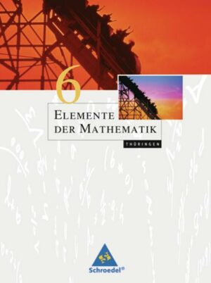 Elemente der Mathematik SI / Elemente der Mathematik SI - Ausgabe 2010 für Thüringen