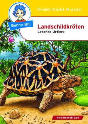 Benny Blu - Landschildkröten