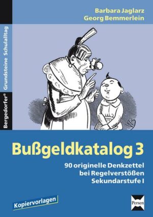 Bußgeldkatalog 3