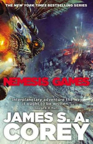 Nemesis Games / Expanse 5