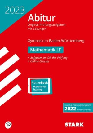 STARK Abiturprüfung BaWü 2023 - Mathematik Leistungsfach