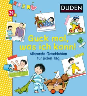 Duden 24+: Guck mal