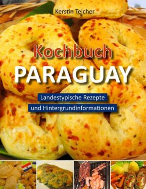 Kochbuch Paraguay