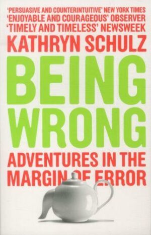 Being Wrong